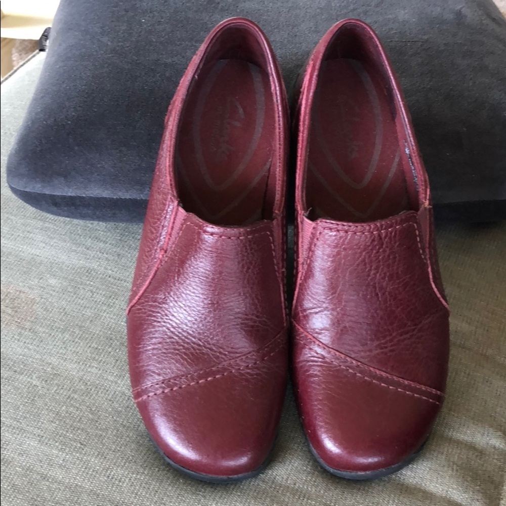 Clark shoes, size 7M
